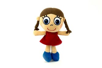 Maskotka Adelka 17cm Maskotka Adelka 17cm