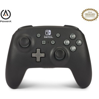 PowerA bezdrátový herní ovladač - Midnight (Switch)