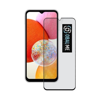 Obal:Me 5D tvrzené sklo Samsung Galaxy A14 4G černé Obal:Me 5D tvrzené sklo Samsung Galaxy A14 4G černé