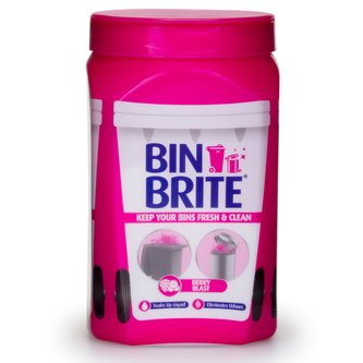 Bin Brite Prášek neutralizující pach z koše Berry Blast 500g Bin Brite Prášek neutralizující pach z koše Berry Blast 500g