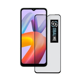 Obal:Me 5D tvrzené sklo Xiaomi Redmi A2 2023 černé Obal:Me 5D tvrzené sklo Xiaomi Redmi A2 2023 černé