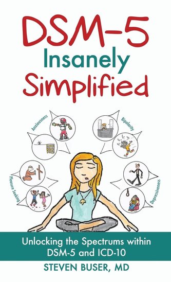 DSM-5 Insanely Simplified