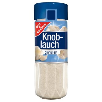 GG Česnek jemně granulovaný 70g