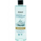 ANOVIA vlasový šampon Hyaluronic acid & Collagen 415ml