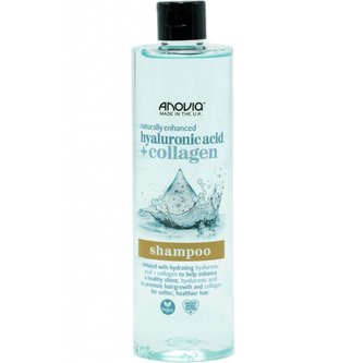 ANOVIA vlasový šampon Hyaluronic acid & Collagen 415ml