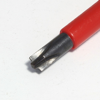 Šroubovák speciální elektro 4,5 80 90 x 29 PH1 / plochý