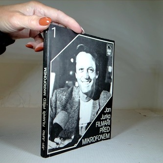 Filmaři před mikrofonem