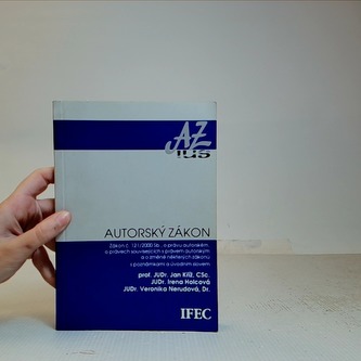 Autorský zákon
