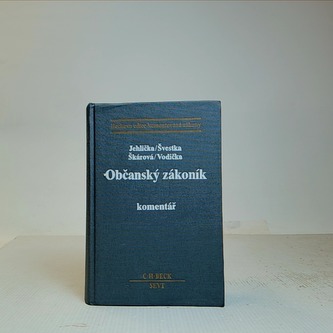 Občanský zákoník