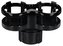 Držák nápojů dvojitý CAR CUP HOLDER 1 SIXTOL