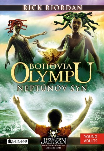 Bohovia Olympu – Neptúnov syn