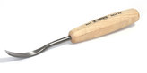 Dláto řezbářské prohnuté 12 90 195 1R Prohnuté 1R