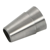 Klínky kovové kruhové 10 15 10