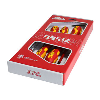 Sada šroubováků SLIM 5dílná se zkoušečkou