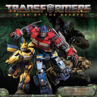 Transformers Movie - Kalender 2024