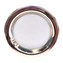HOME ELEMENTS Kovové sítko na kadidlo k umístění na aromalampu, průměr 10 cm