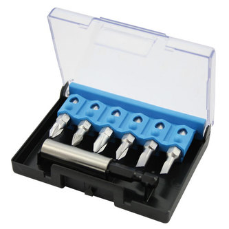 Sada nástavců s magnetickým držákem