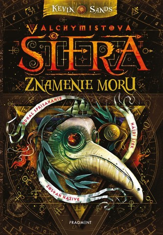 Alchymistova šifra 2 - Znamenie moru Alchymistova šifra 2 - Znamenie moru