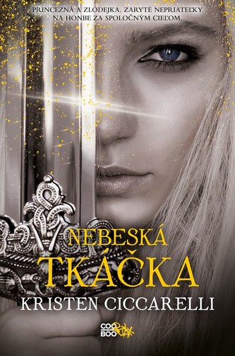 Nebeská tkáčka - Iskari 3 Nebeská tkáčka - Iskari 3