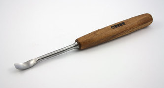 Řezbářské dláto PROFIL 5 145 x 25 12 Lžícovité