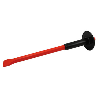 Sekáč plochý s chráničem 18 6HR 18,5 250 Cr-V