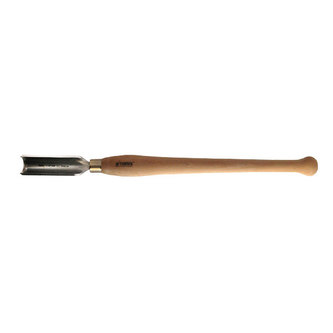 Struh hrubovací HSS 500 x 45 1 1/4'' (32mm) 140