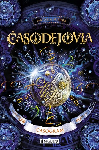 Časodejovia 5 - Časogram Časodejovia 5 - Časogram