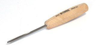 Dláto řezbářské rovné 3 90 195 41 Rovné 41 - 3mm