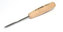 Dláto řezbářské rovné 3 90 195 41 Rovné 41 - 3mm