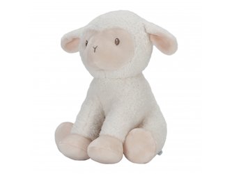 Plyšová ovečka 25 cm Farma