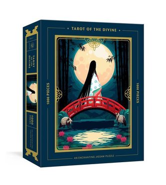 Tarot of the Divine Puzzle. 1000 Teile