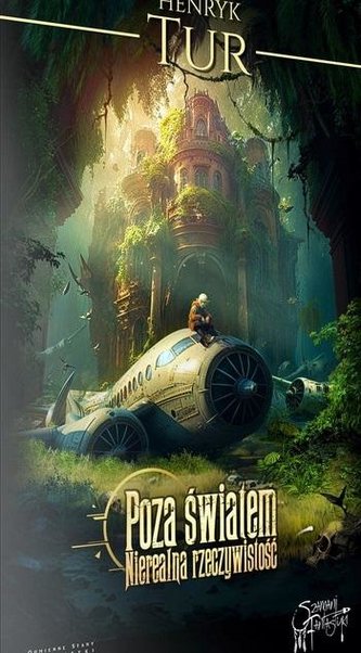 Poza światem. Nierealna rzeczywistość Poza światem. Nierealna rzeczywistość