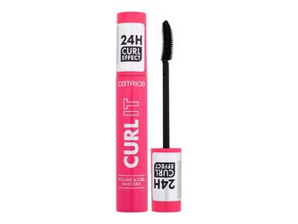 Catrice Curl It Řasenka Volume & Curl Mascara 11 ml 010 Deep Black pro ženy