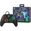 PowerA Advantage drátový herní ovladač Lumectra černý (Xbox Series X|S) + RGB LED pásek