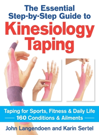 Kinesiology Taping: The Essential Step-by-Step Guide