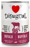 Disugual Dog Single Protein buvolí maso 400g