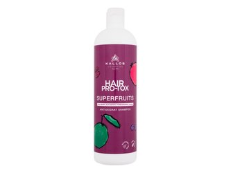 Kallos Cosmetics Hair Pro-Tox Šampon Superfruits Antioxidant Shampoo 500 ml pro ženy