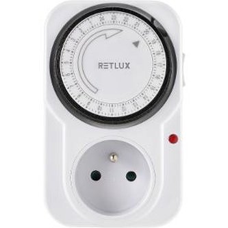 Časový spínač RETLUX SST 10MD Časový spínač RETLUX SST 10MD