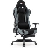 Sracer R7 herní židle černo-šedá
