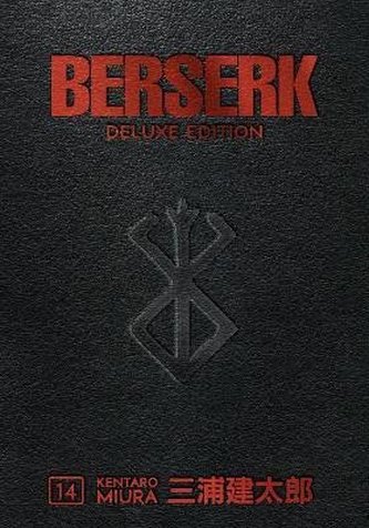Berserk Deluxe Volume 14 Berserk Deluxe Volume 14