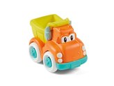 Autíčko Soft Wheels sklápěčka