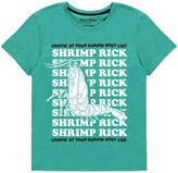 Tričko Rick & Morty - Shrimp Rick M