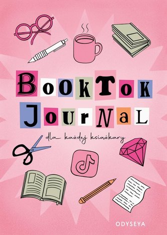BookTok Journal BookTok Journal
