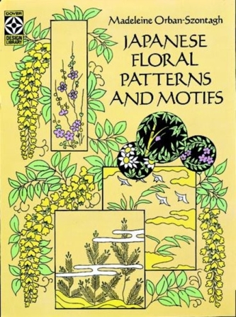 Japanese Floral Patterns and Motifs