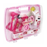 Růžová lékařská sada