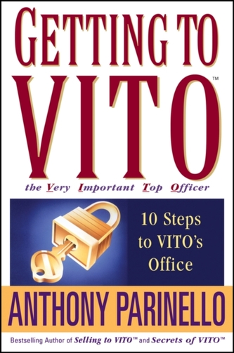 Getting to VITO (The Very Important Top Officer)