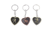 Klíčenka srdce - Zodiac zvěrokruh