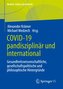 Covid-19 pandisziplinär und international