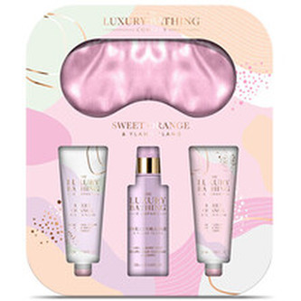 Grace Cole Dárková sada Pomeranč & Ylang ylang 4 ks woman Grace Cole Dárková sada Pomeranč & Ylang ylang 4 ks woman