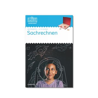 LÜK. Mathematik. Sachrechnen. 2./3. Klasse